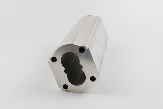 customized extursion aluminum profile